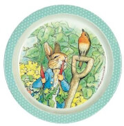 piato rixo moroy petit jour peter rabbit 21cm photo