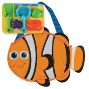 tsanta thalassis me paixnidia stephen joseph beach tote clownfish photo