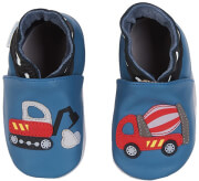 pantoflakia robeez handy boy denim mple photo