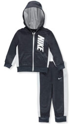 brefiko set nike block therma fz gkri melanze photo