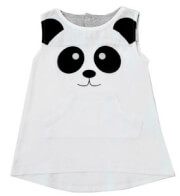 brefiko forema keen organic wwf baby dress panda leyko photo