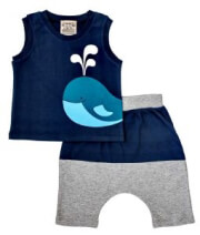 set keen organic wwf baby set whale mple gkri photo