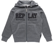 hoodie me fermoyar replay sb270705420225u m14 gkri melanze photo