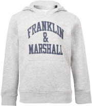 hoodie franklin marshall fms0092 g59 gkri melanze photo