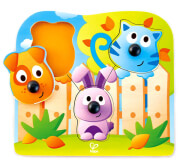 bomxylino pazl zoakia hape big nose pet puzzle 4tmx photo
