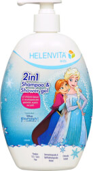sampoyan afroloytro helenvita kids 2 in 1 shampoo shower gel frozen 500ml 5213000524000 photo