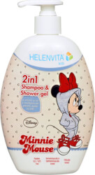 sampoyan afroloytro helenvita kids 2 in 1 shampoo shower gel minnie 500ml 5213000524024 photo
