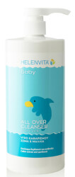 sampoyan afroloytro helenvita baby all over cleanser 1000 ml 5213000522327 photo