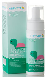 afros katharismoy helenvita baby body bath soft foam 150ml 5213000521856 photo