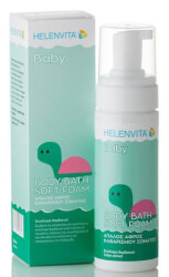 afros katharismoy helenvita baby body bath soft foam 400ml 5213000523119 photo