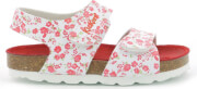 sandali kickers summerkro 637314 floral polyxromo leyko photo