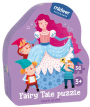 pazl mideer snow white puzzle 36tmx md3059 photo