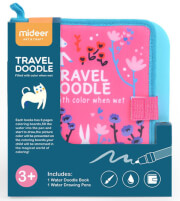 bibliaraki zografikis mideer travel doodle 2tmx roz md4044 photo