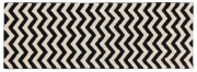 xali lorena canals lor c bw zigzag r zigzag makrosteno 80x230cm aspromayro photo