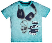 t shirt guess kids n92i11 k85m0 beraman melanze photo