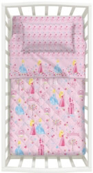 set koynias palamaiki baby collection princess 5tmx roz photo