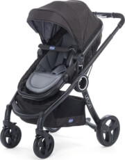 karotsi peripatoy chicco urban plus black set yfasmaton anthraki photo
