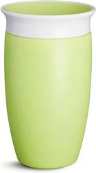 ekpaideytiko potiraki munchkin miracle 360 sippy cup 296ml prasino photo