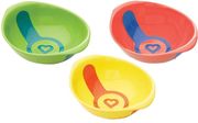 set 3 mpol geymatos me endeixi thermokrasias munchkin 3 white hot bowls 12minon polyxromo photo