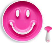 set piataki kai koytalaki munchkin smiley plate 9minon roz photo