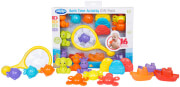 set paixnidion mpanioy playgro bath time activity pack 6m photo