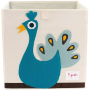 koyti gia ta paixnidia 3sprouts storage box pagoni 33x33cm photo