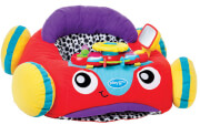 playgro music and lights comfy car photo