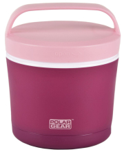 thermos fagitoy polar gear lunch bowl 500ml berry photo