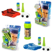 set 2 temaxion giochi preziosi messi foot bubbles starter pack doro lampada diafora xromata photo