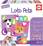 pazl educa baby happy pets 4 kommatia 18125 photo