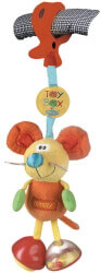 playgro toy box dingly dangly mimsy 0m  photo
