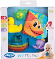 set paixnidion mpanioy playgro bath play gift pack 7tmx photo