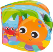 paixnidi mpanioy playgro splashing fun friends bath book 6m  photo