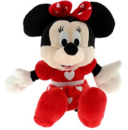 loytrino disney minnie mouse pelouche 27cm dn354043 photo