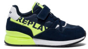 sneakers replay gbs29 201c0002l skoyro mple kitrino fluo photo