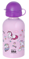 metalliko anoxeidoto paidiko mpoykali neroy ecolife unicorn 400ml photo