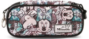 tsantaki kasetina karactermania classic minnie gray pencil case drawing 21x10x5cm photo