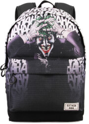 sakidio platis gymnasioy karactermania batman multicolored hs backpack killin joke 44x30x20cm photo