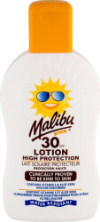 antiiliaki krema malibu sun kids lotion spf30 200ml 5025135114083 photo