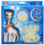 sofi nyxterini agkalia sophie la giraffe 17cm se koyti doroy roz photo