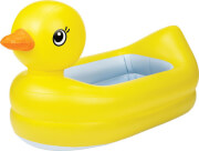 foyskoti mpaniera me endeixi thermokrasias munchkin white hot safety duck bath 6 24 minon photo