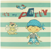 prosklitiria party photo frames agori 115x115cm o peiratis photo