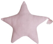 maxilaraki xeiropoiito asteri jabadabado star pillow roz 42x7x42cm photo