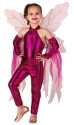pink wings clown republic 1014 photo