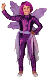 purple wings clown republic 1028 photo