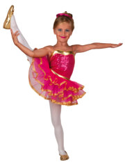 pink prima ballerina clown republic 1040 6 eton photo