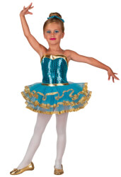 blue prima ballerina clown republic 1006 photo