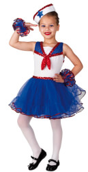 navy ballerina clown republic 1035 photo