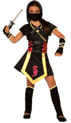 ninja girl fun world 5052 photo