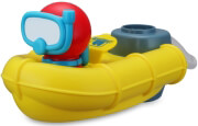 rymoylko ploio bburago splash n play spraying rescue raft 16 89014 photo